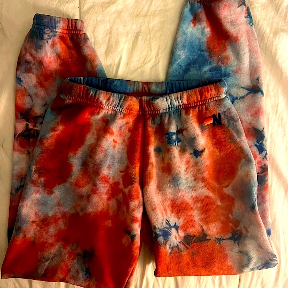 Aviator Nation sweat pants xs in perfect condition! - Picture 2 of 5